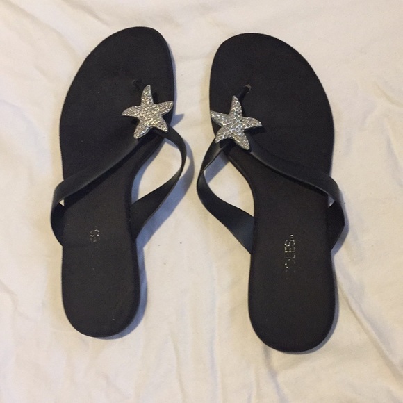 aerosoles flip flop slippers